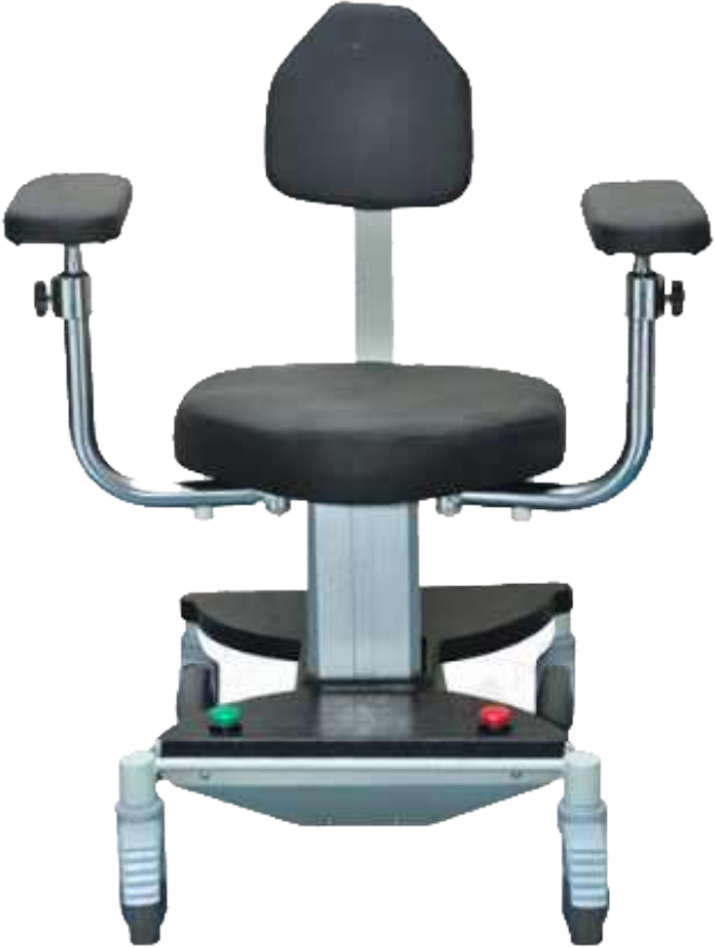 Motorized Surgeon’s Chair